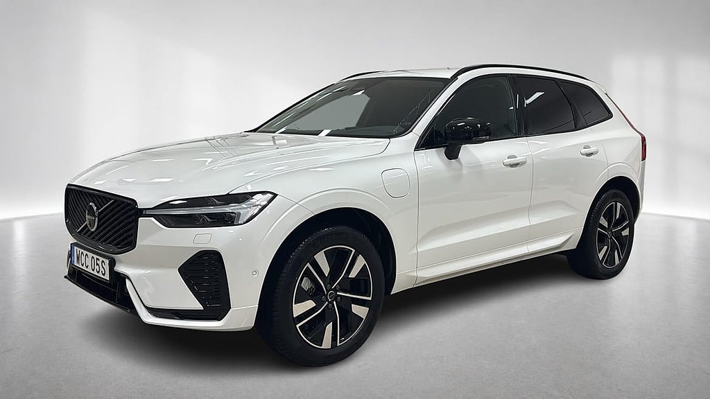 Volvo XC60 T6 Plus Dark Nordic Edition, 360 Kamera, H&K