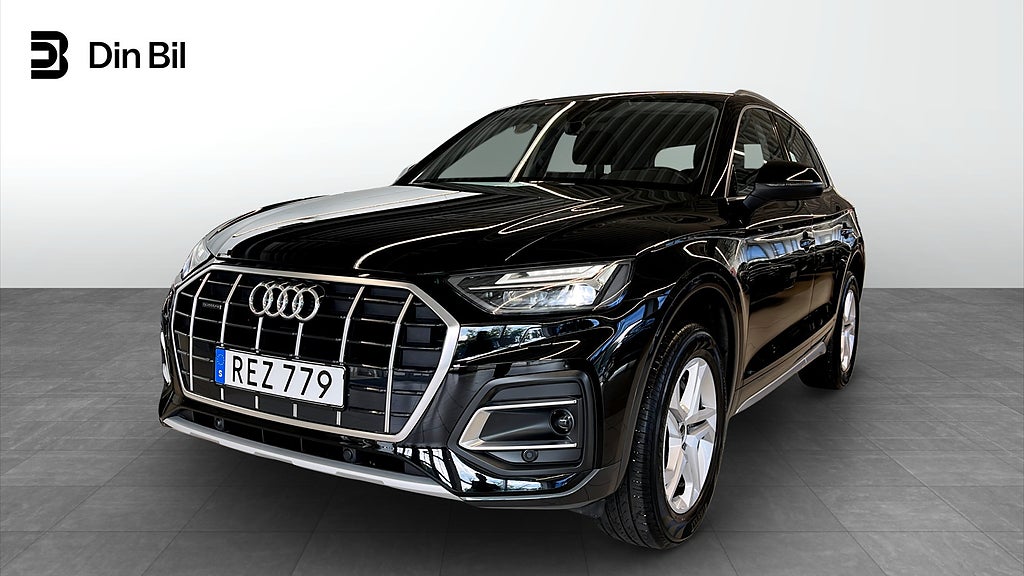 Audi Q5 40 TDI quattro Proline advanced 204 hk S tronic