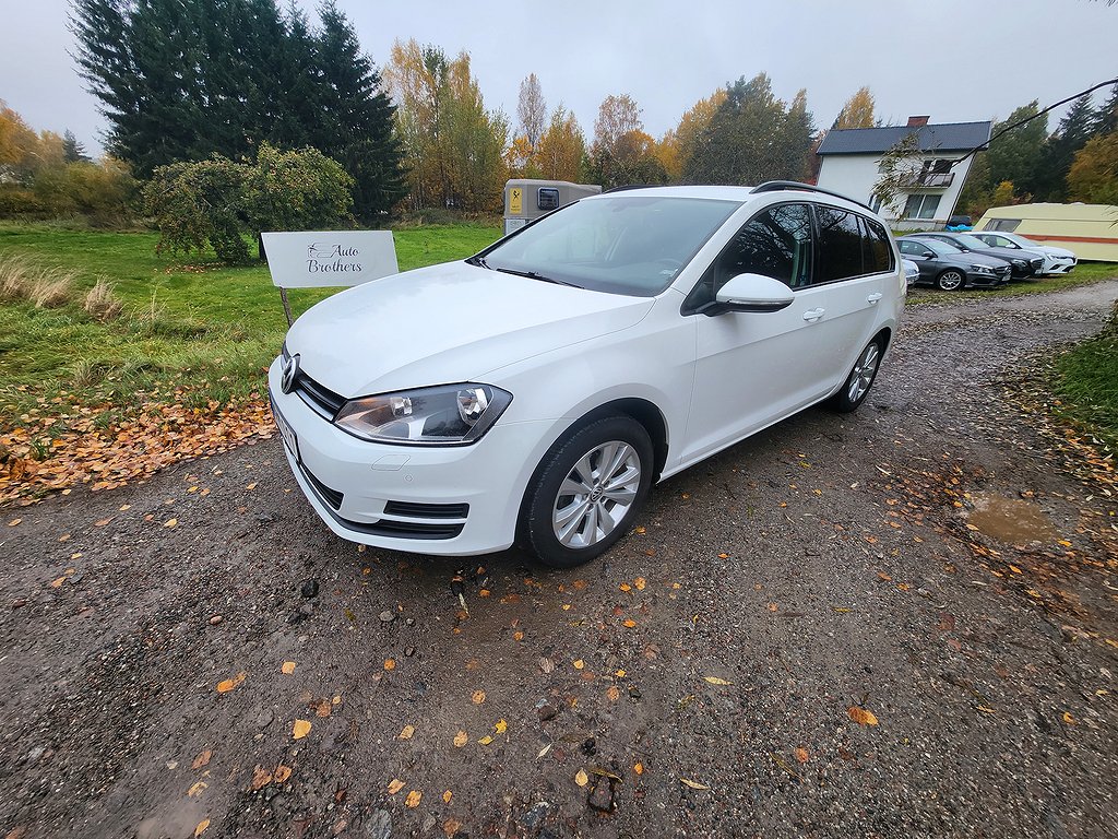 Volkswagen Golf Sportscombi 1.6 TDI BMT Euro 5