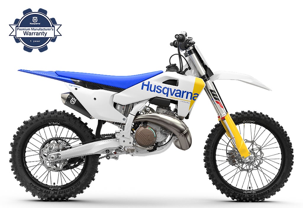 Husqvarna TC 250 