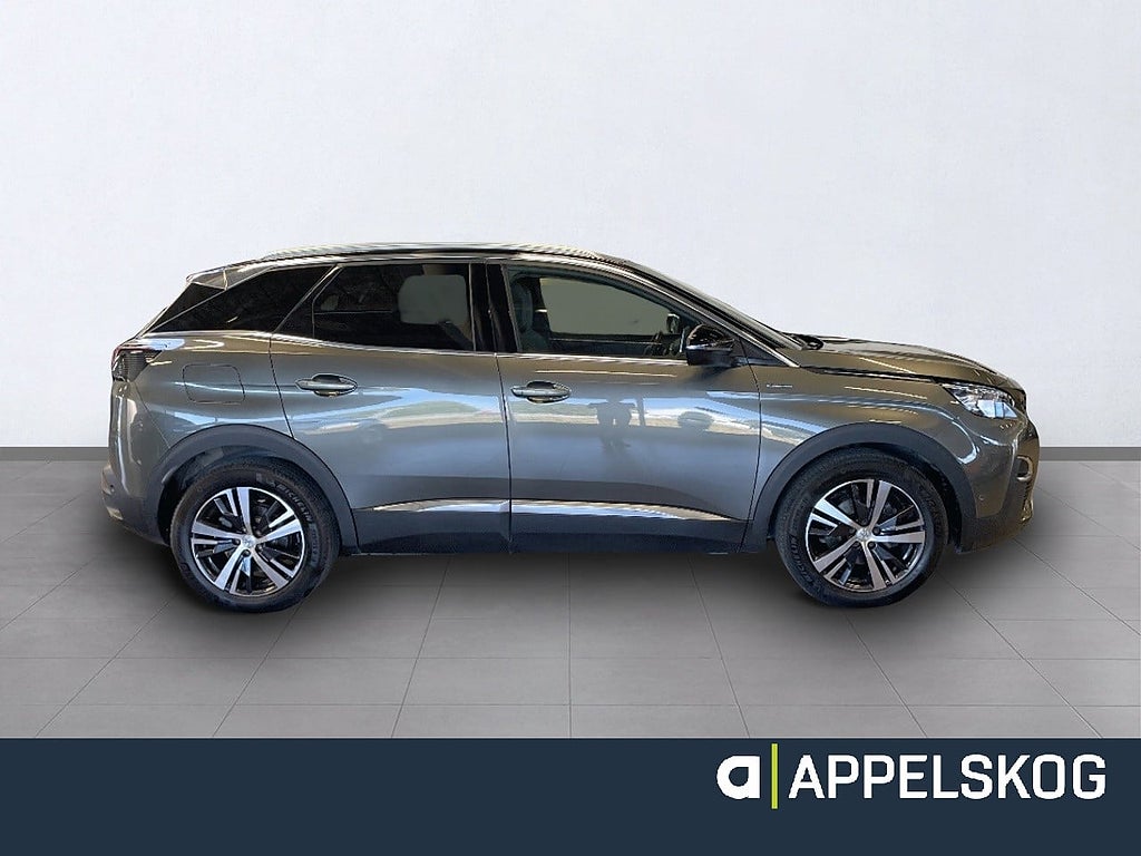 Peugeot 3008 GT-LINE PT 130 AUT8 Dragkrok |RÄNTA 3,99%|V-HJUL INGÅR| thumbnail