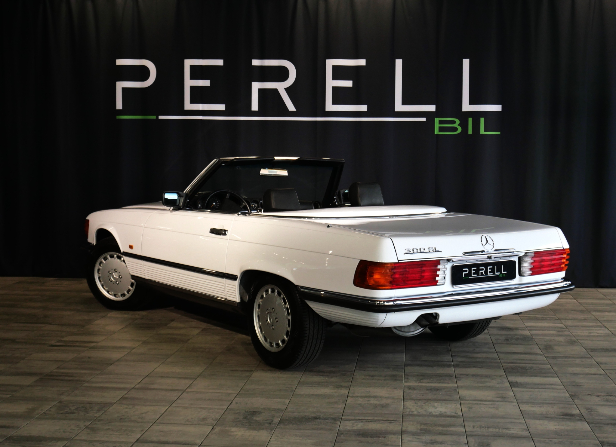Mercedes-Benz 300 SL 1988, bild 4/37