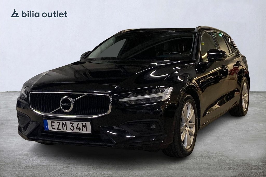 Volvo V60 D4 Mom Adv SE II 190hk Drag VOC SoV