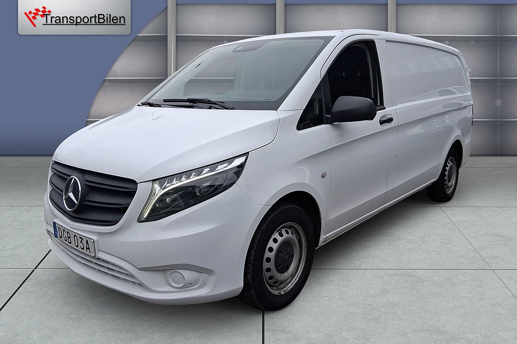 Mercedes-Benz Vito 116 163hk 2.8t 9G-Tronic Moms