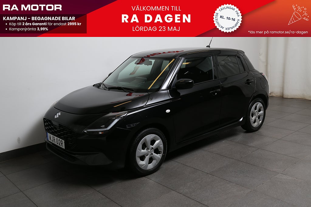 Suzuki Swift Hybrid Automat Kamera I Keyless I Navi I CarPlay I Drag 2025