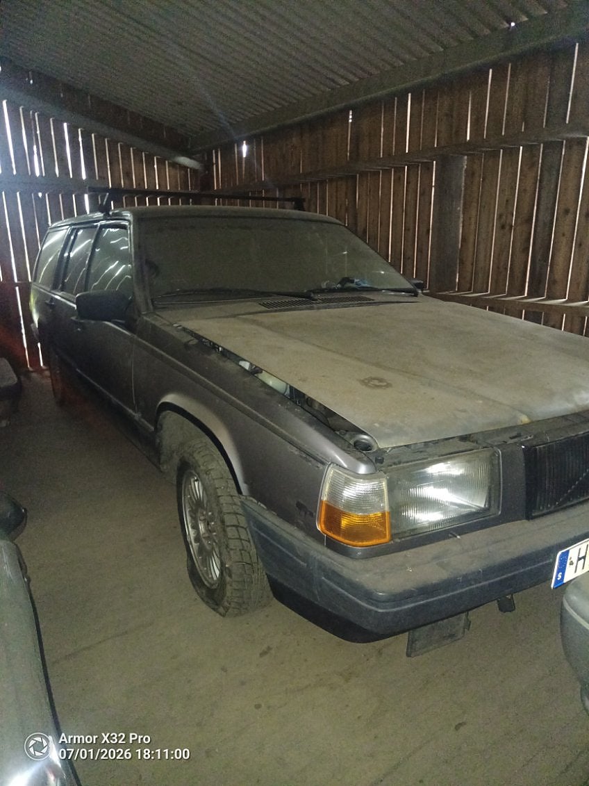 Volvo 740 Kombi GL