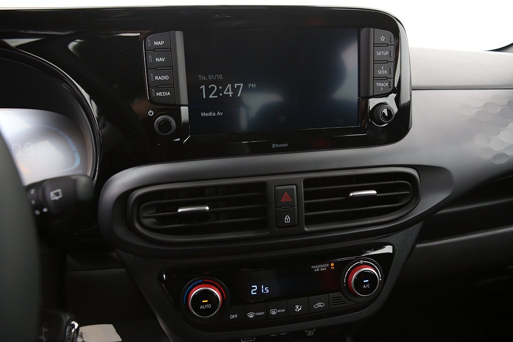 Hyundai i10 1.0T  Manuell N-line 2025