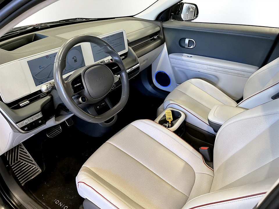 Bild på Hyundai IONIQ 5 Advanced 72.6 kWh 218hk Aut KAMPANJRÄNTA 3,99%