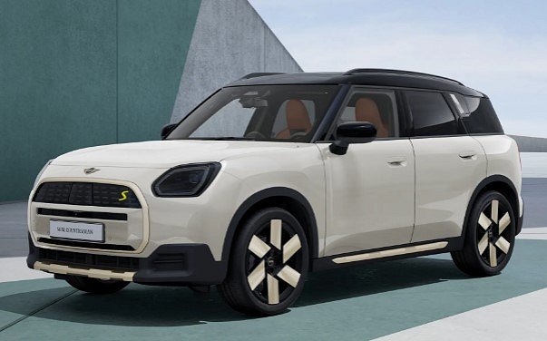 MINI Countryman SE / ALL4 / FAVOURED / XL-PKT / 0.0% RÄNTA*