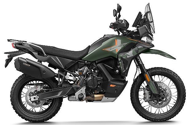 CFMOTO 1000MT-X Low *Nyhet* 