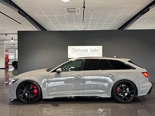 Kombi Audi RS6 10 av 16