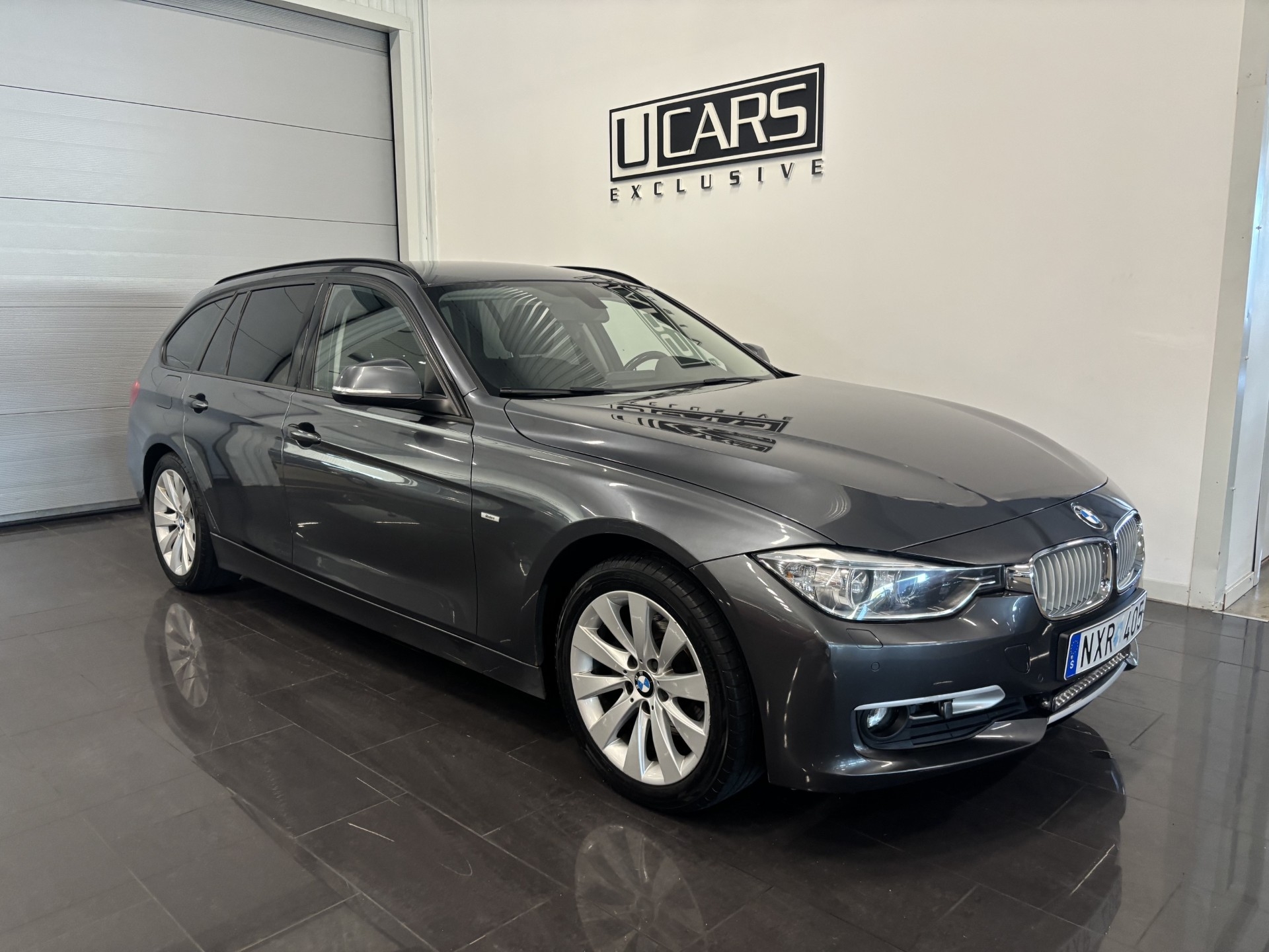 BMW 320d