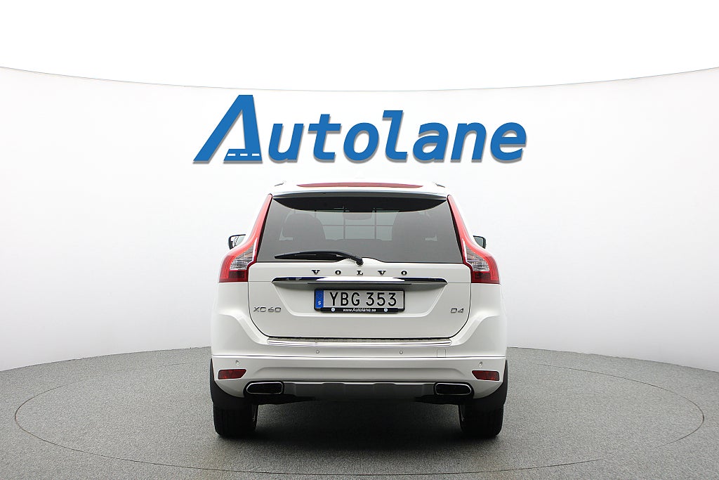Volvo XC60 D4 Summum Business Edt Sommarkampanj 4,99% 20tum