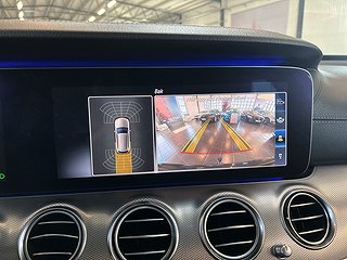 Mercedes-Benz E 300 de T AMG Line/Drag/Navi/Kamera/Värmare