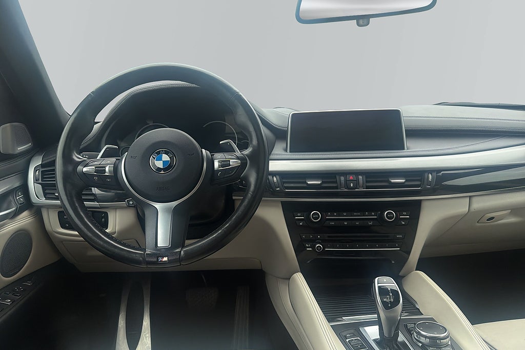 BMW X6 2015