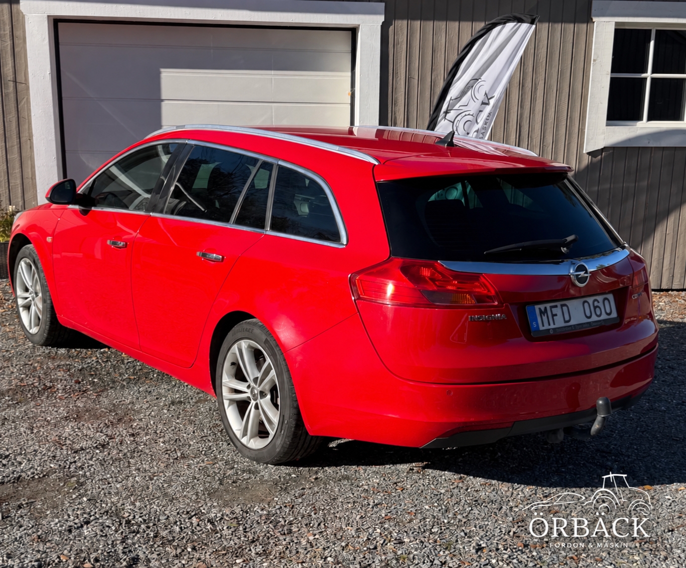Opel Insignia 2012, bild 4/10