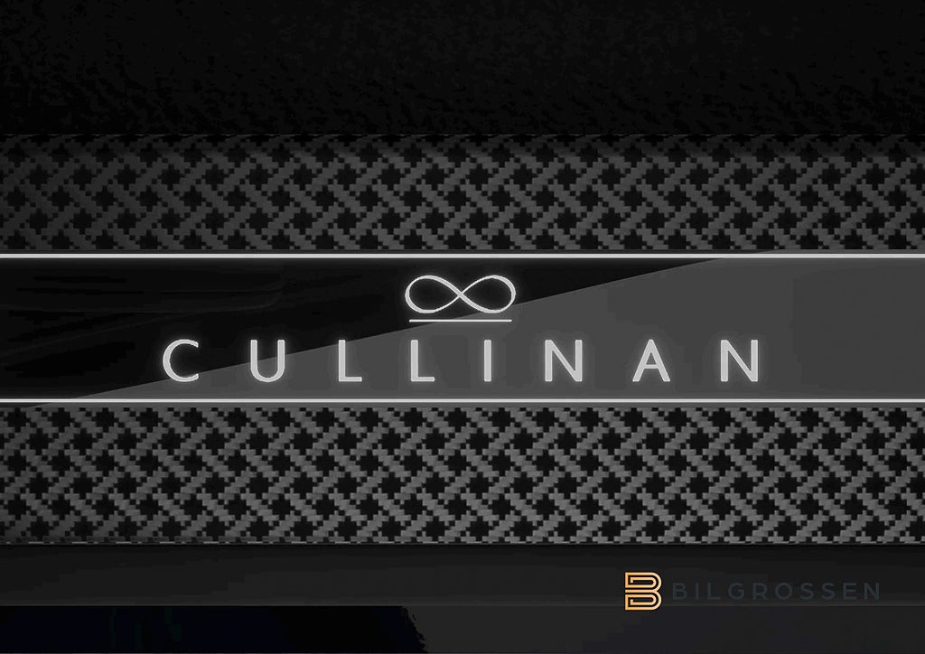 Rolls-Royce CULLINAN Series II Black Badge MY27 23'' Stars Black Diamond