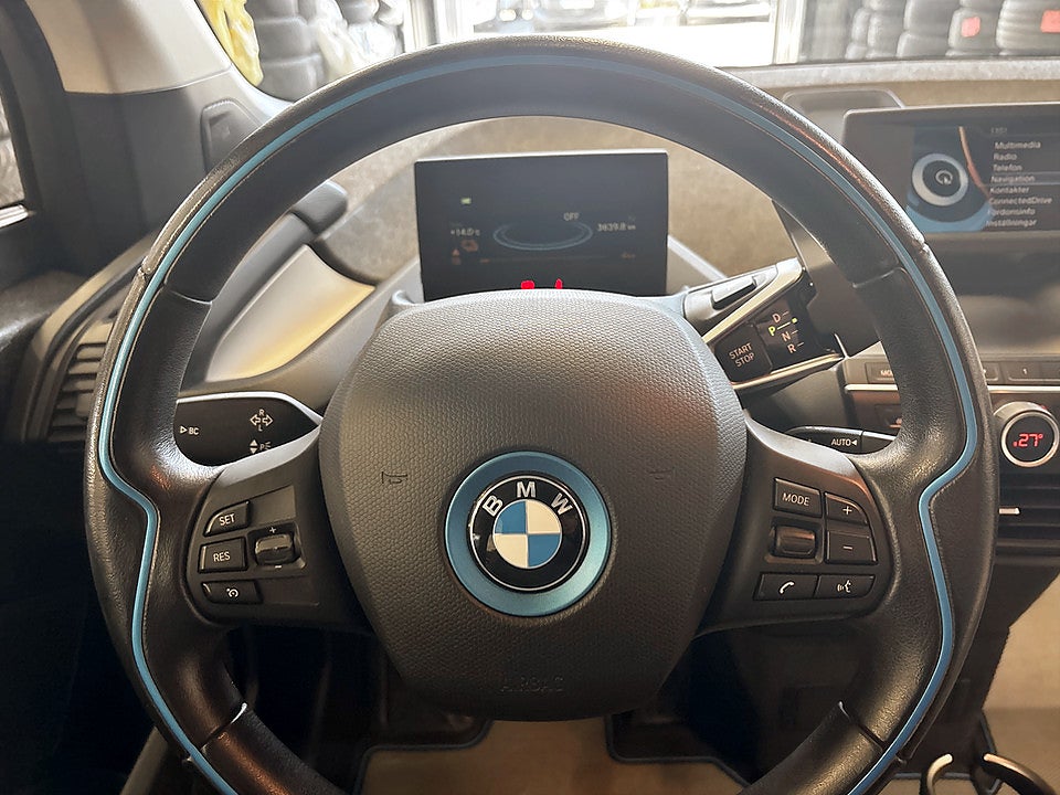 Bild på BMW i3 60 Ah Comfort Advanced Euro 6 170hk