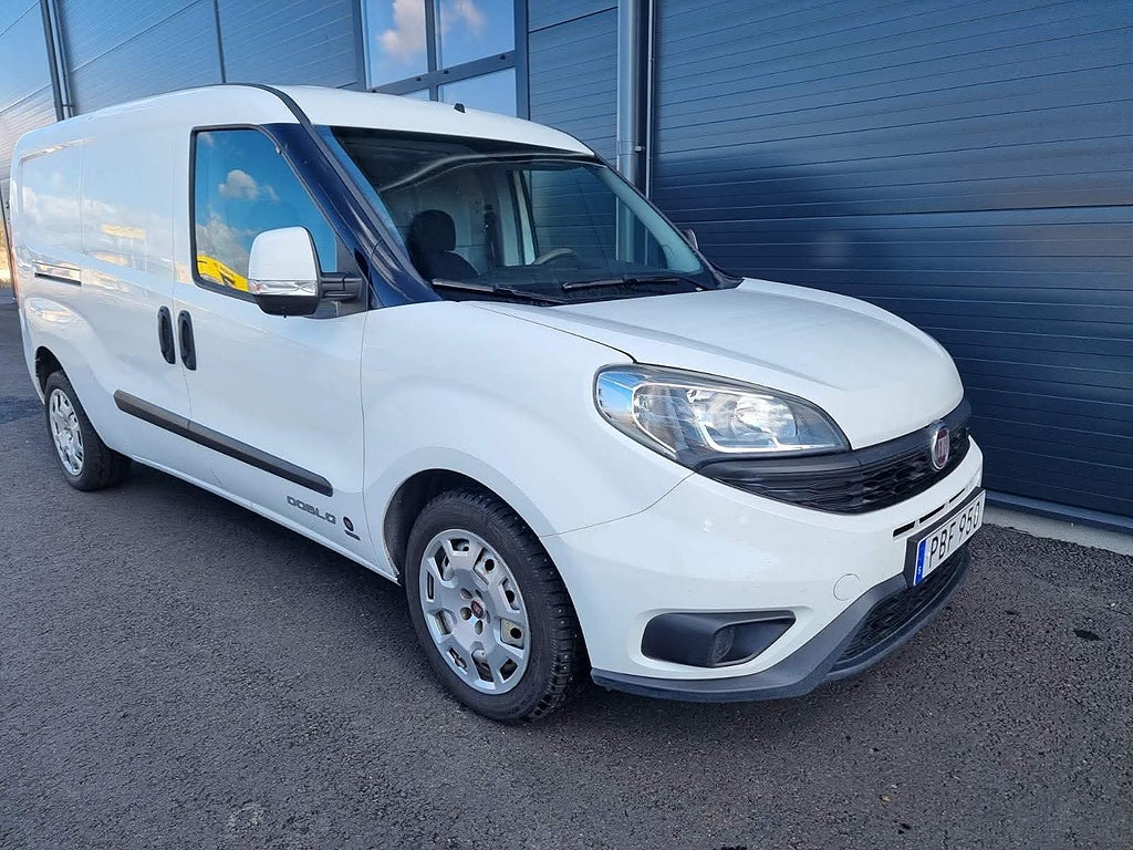 Fiat Doblò Van Maxi 1.3 16V MultiJet Euro 6