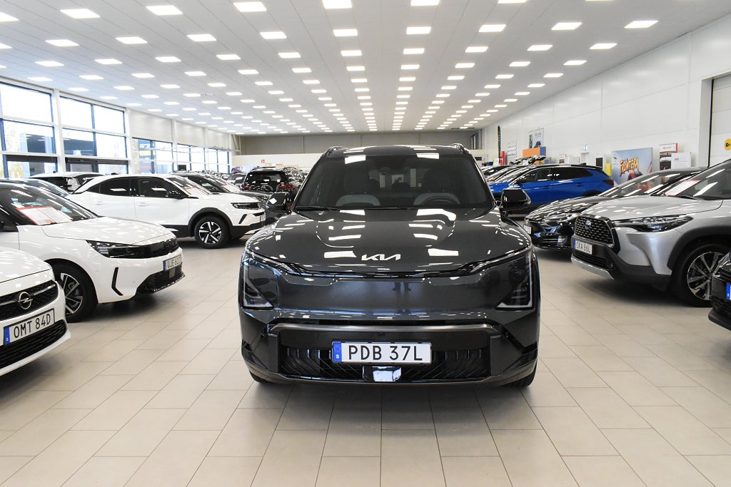 Kia EV5 Long Range GT-Line