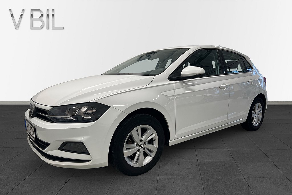 Volkswagen Polo 1.0 TSI Base Euro 6