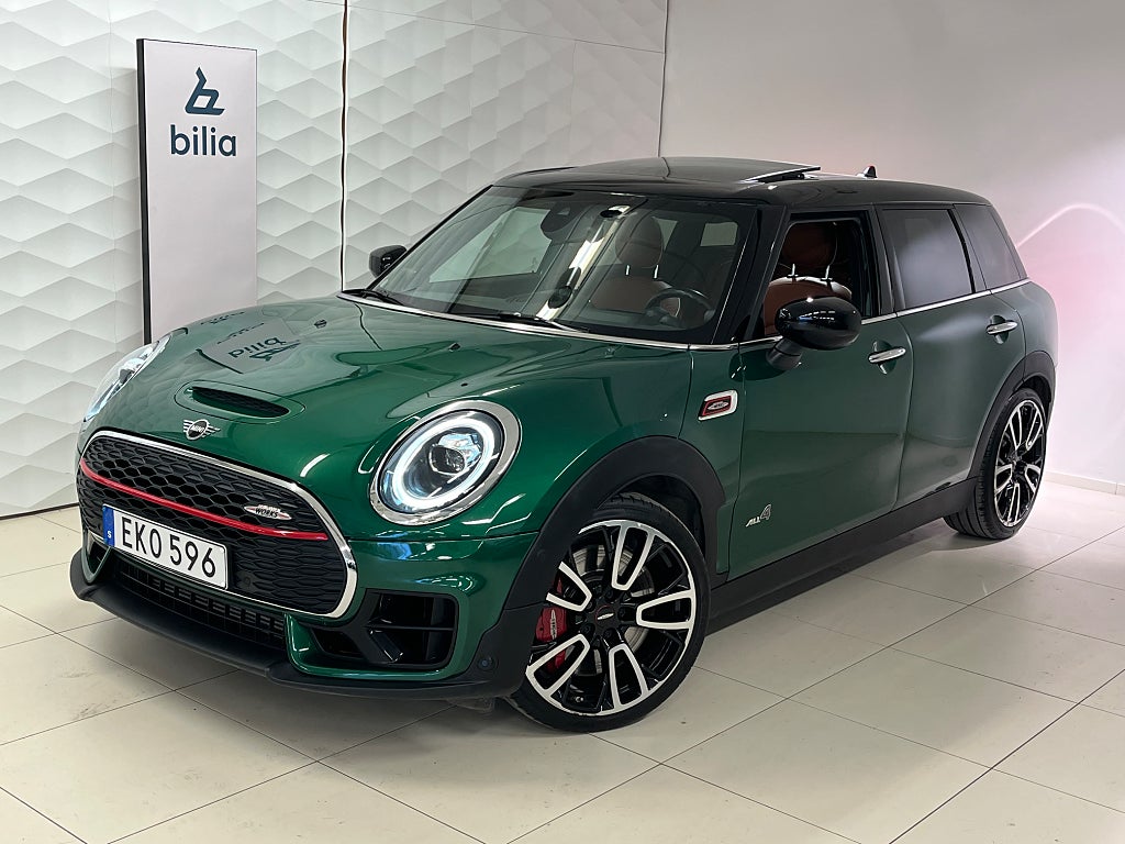 MINI Clubman ALL 4 Automat John Cooper Works