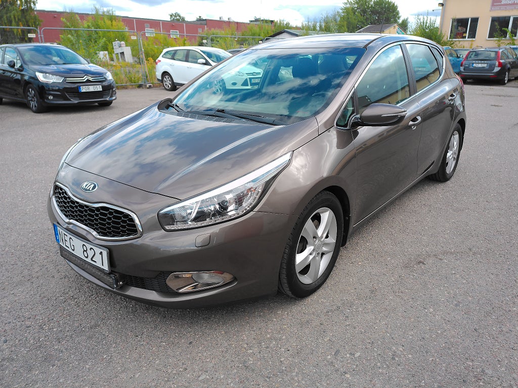 Kia Ceed cee'd 1.6 GDI EX Comfort Euro 3