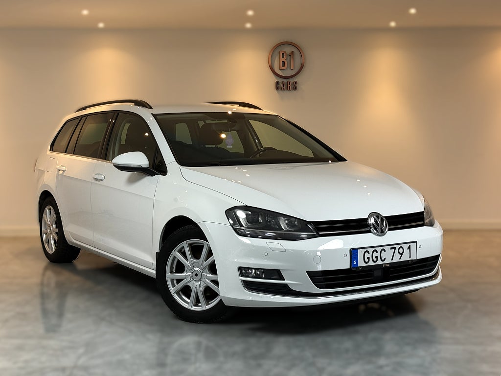 Volkswagen Golf Sportscombi 1.4 TSI BMT GT R-LINE AUTOMAT B-KAMERA DRAG