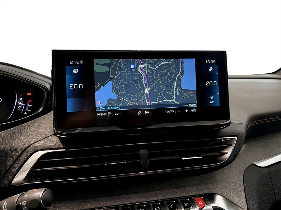 Bild på Peugeot 5008 GT 1.2 PT 130hk Aut 7-SITS B-KAMERA CARPLAY
