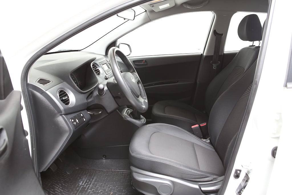 Hyundai i10 1,0 blue 67hk Comfort 5D 2019