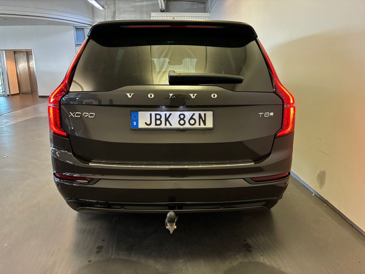 Volvo XC90 T8 Ultra Dark 2026, bild 7/10