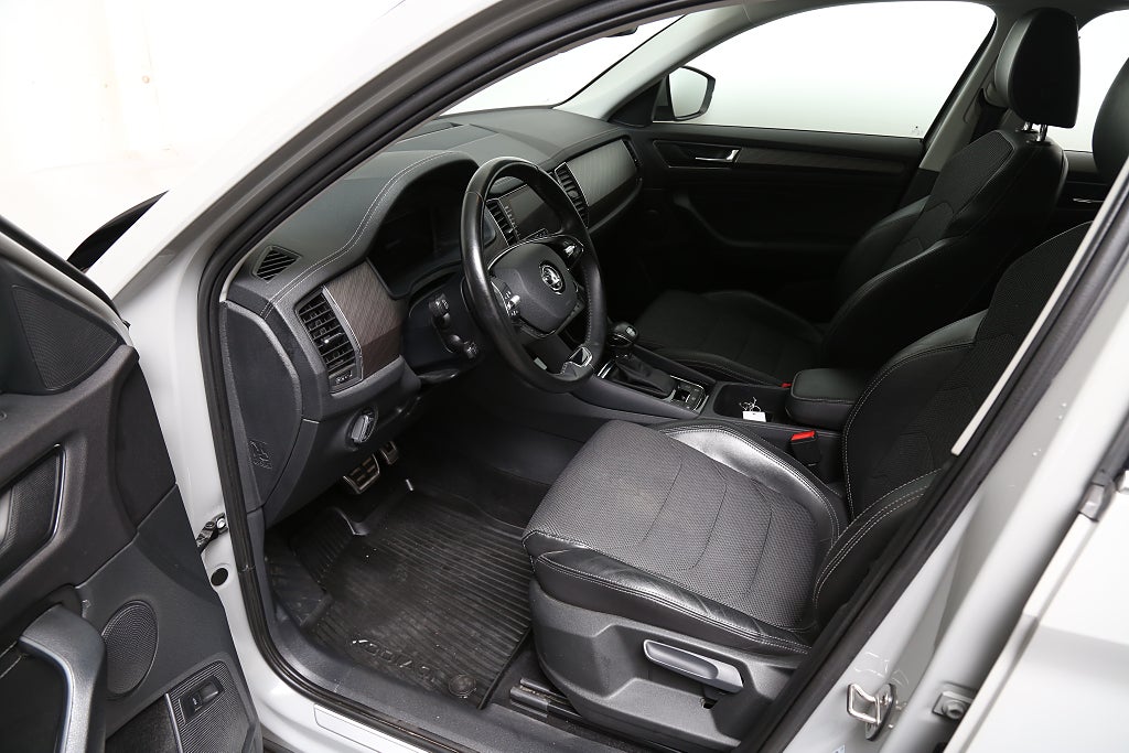 Skoda Kodiaq 2,0 TSI 190hk 4x4 Style DSG Cockpit Värmare Dragkrok 2022