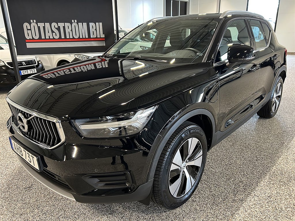 Volvo XC40 Recharge T4 211hk Inscription/Drag,mm