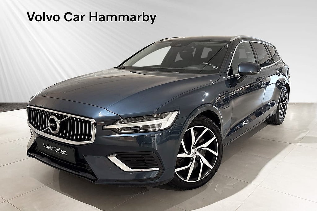 Volvo V60 T8 TE Inscription