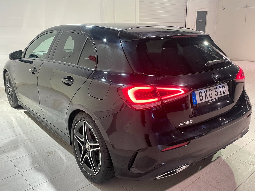 Mercedes-Benz A 180| AMG Sport | Kamera 2019