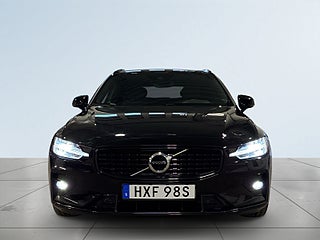 Volvo V60 B4 Aut R-Design Värmare Kamera Navi Skinn Rattvärme S&V