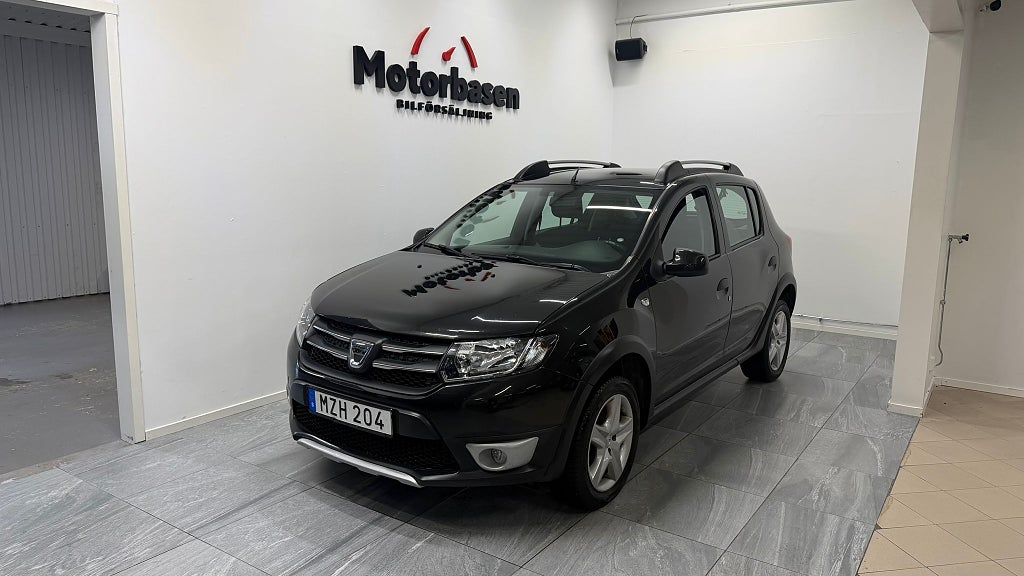 Dacia Sandero Stepway 0.9 TCe Easy-R | Automat| Ny servad