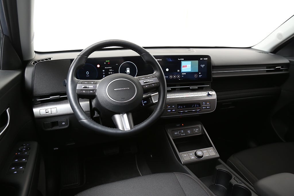 Hyundai Kona Electric Standard Range Essential 48,4 kWh | Moms 2024
