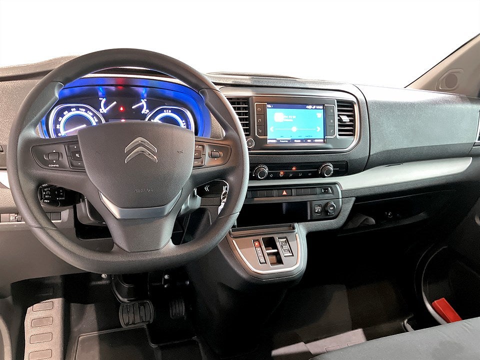 Bild på Citroën ë-Spacetourer Feel 75kWh 136hk L3 - 9-SITS, B-KAMERA