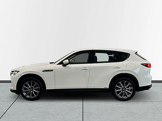Mazda CX-60 PHEV S&V-hjul/Kamera/Carplay/Navi/63 km el/MOMS