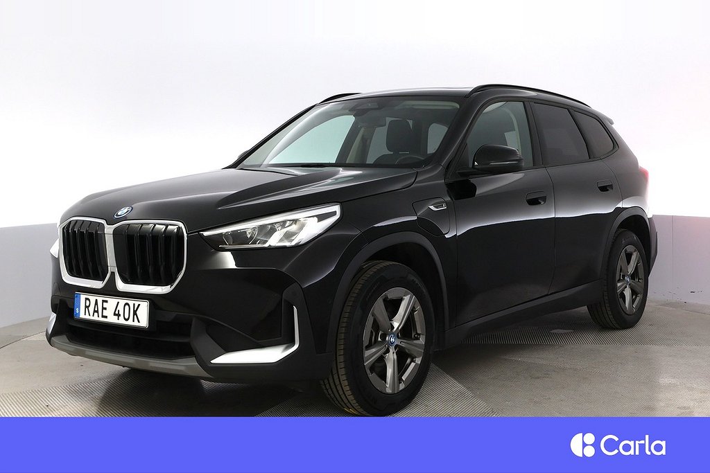 BMW X1 xDrive25e Pano Kamera LED Navi V-Hjul 5,99%