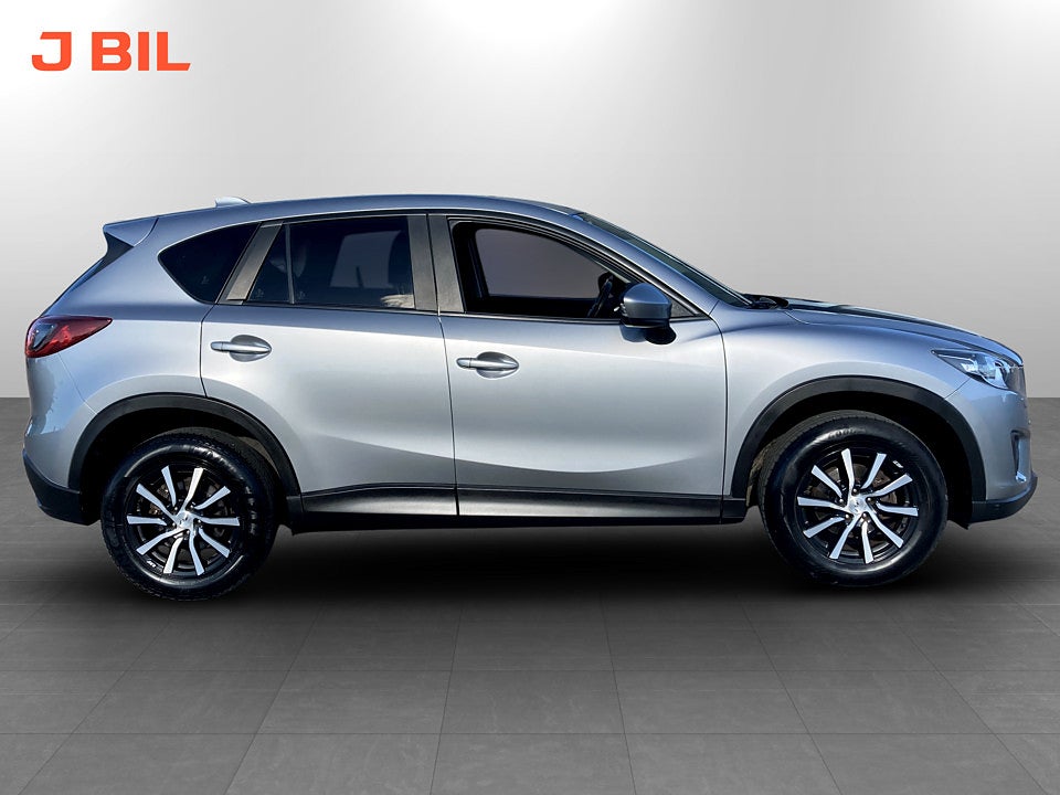 Bild på Mazda CX-5 2.2 SKYACTIV-D 150hk Aut P-SENSORER DRAG