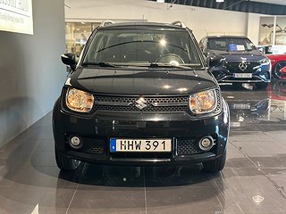 Halvkombi Suzuki Ignis 3 av 14