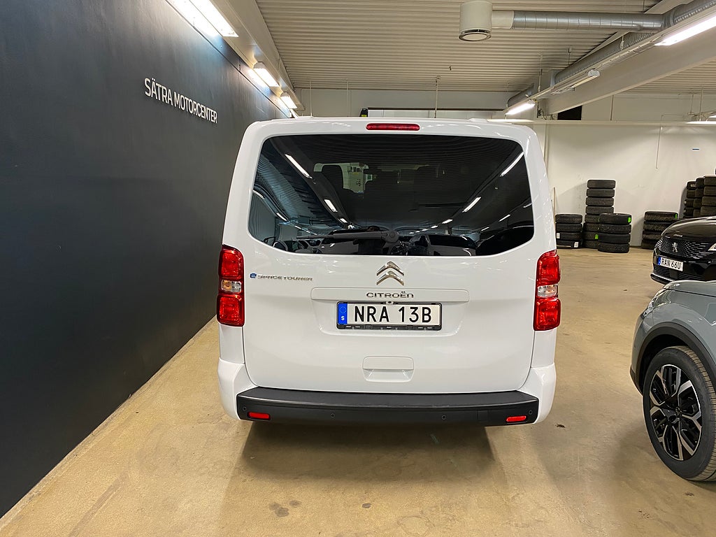 Bild på Citroën SpaceTourer ë- 75kwh L3 FEEL - 9-SITS