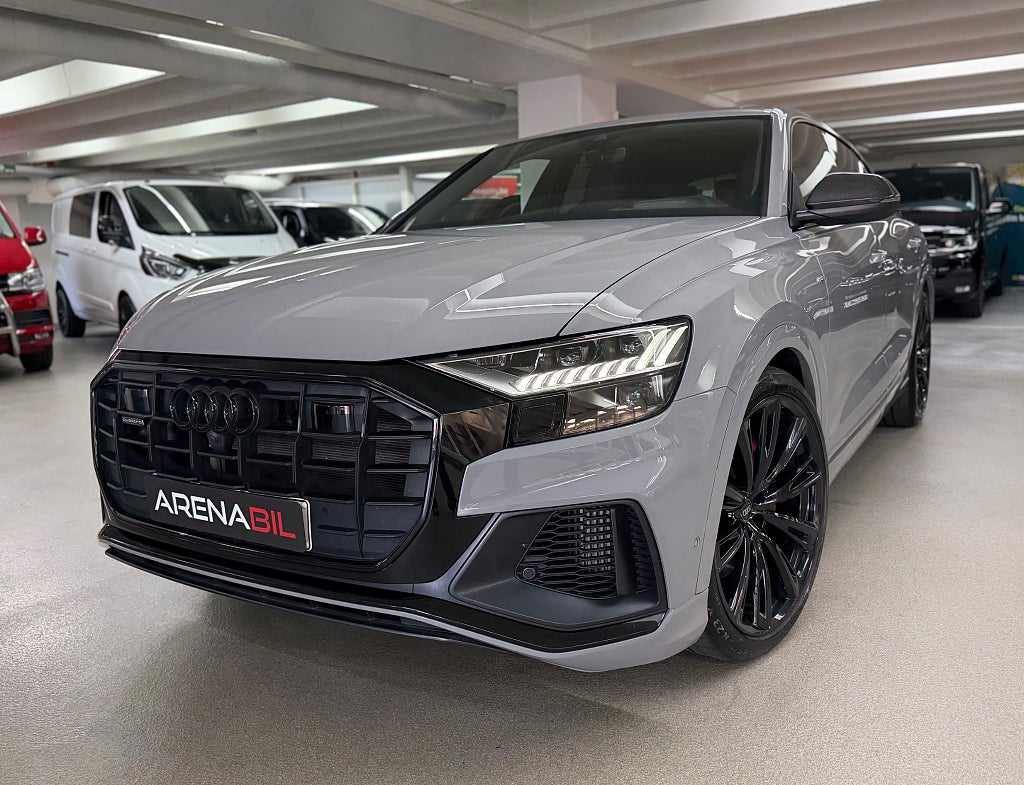 Audi Q8 2023