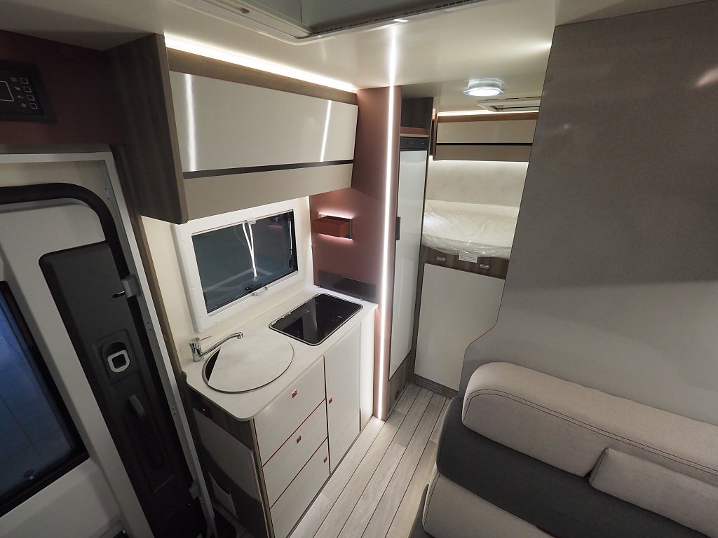 Roller Team Kronos FIT 291 P 5.99m