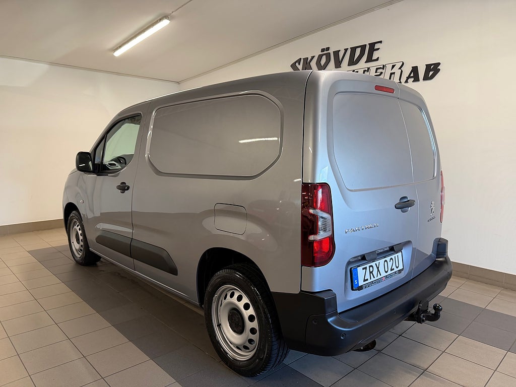 Peugeot Partner 2021 - miniatyr 3