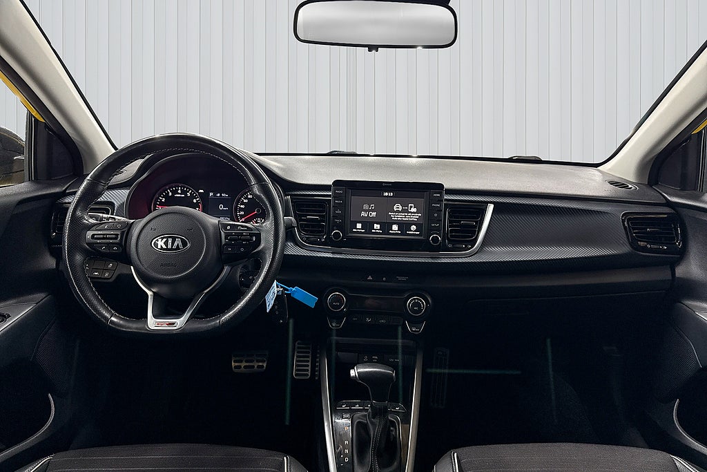 Kia Rio 2020