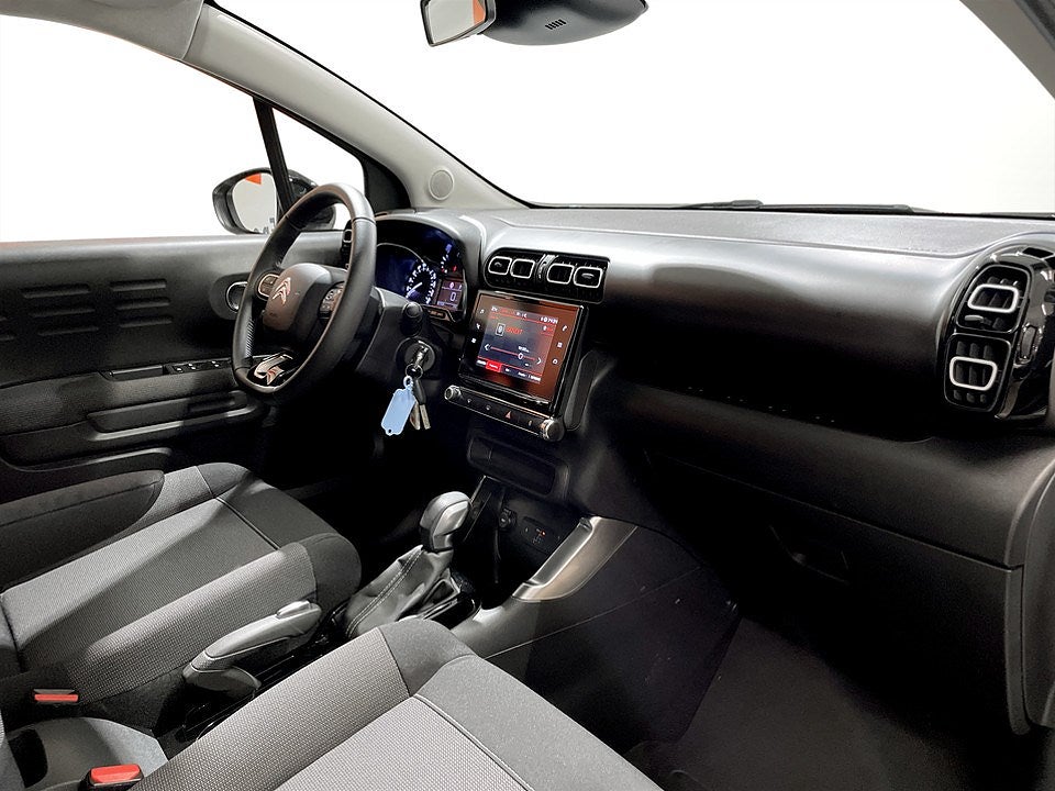 Bild på Citroën C3 Aircross Shine 1.2 PT 130hk Aut - B-KAMERA, CARPLAY