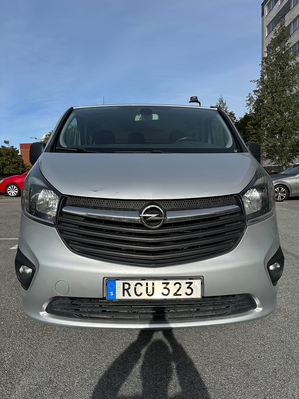 Opel Vivaro Kombi 2.9t 1.6 CDTI BIturbo Euro 6
